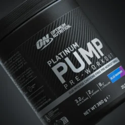 Platinum Pump Pre-Workout (380g)