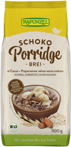 Porridge Schoko bio (500g)