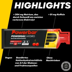 PowerGel Hydro (67g)