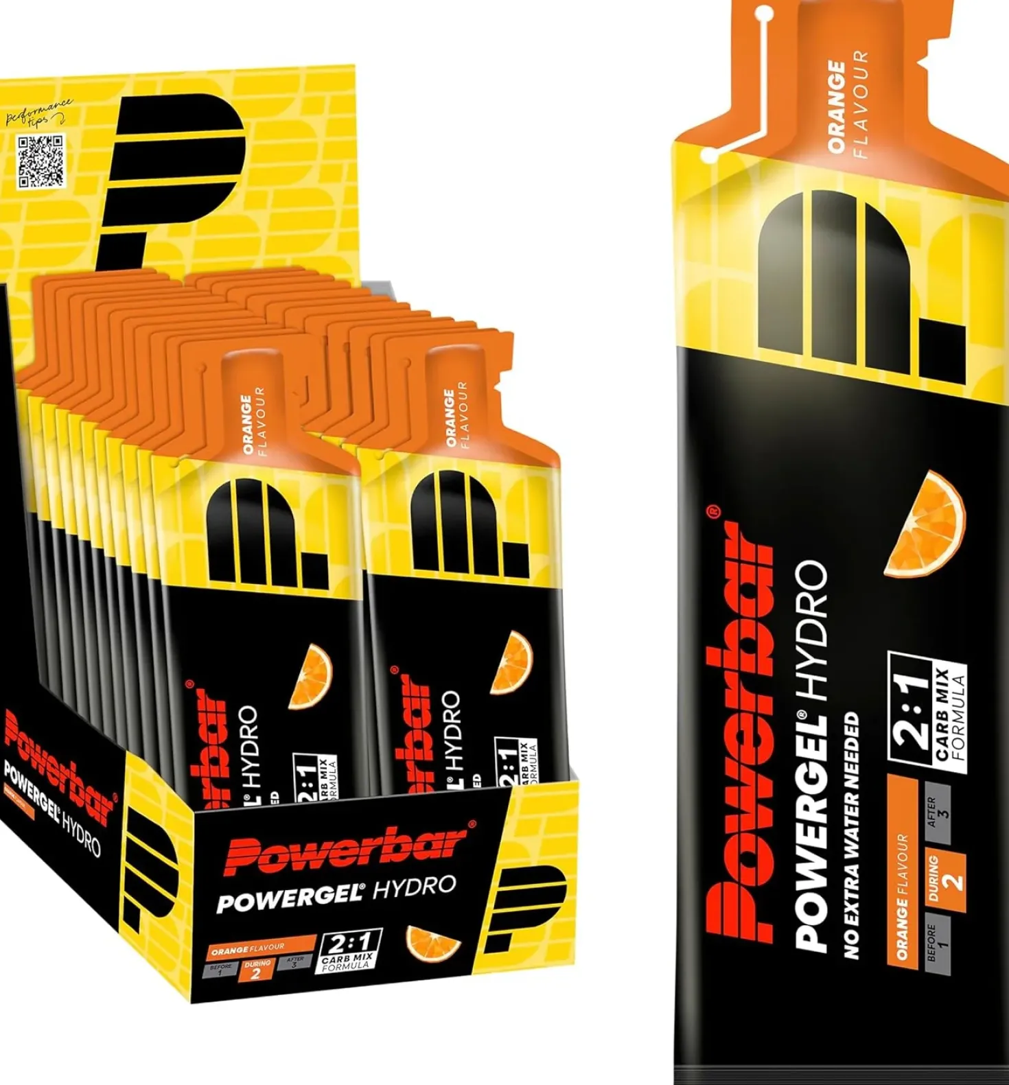 PowerGel Hydro (24x67g)
