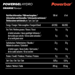 PowerGel Hydro (24x67g)