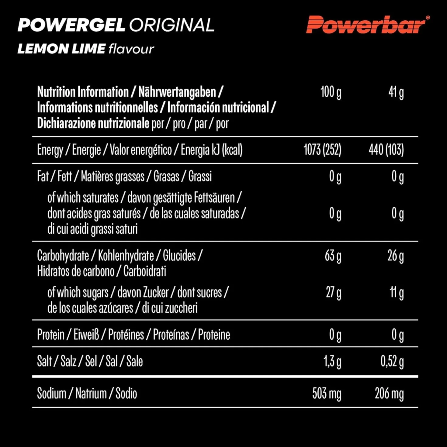 PowerGel Original (41g)