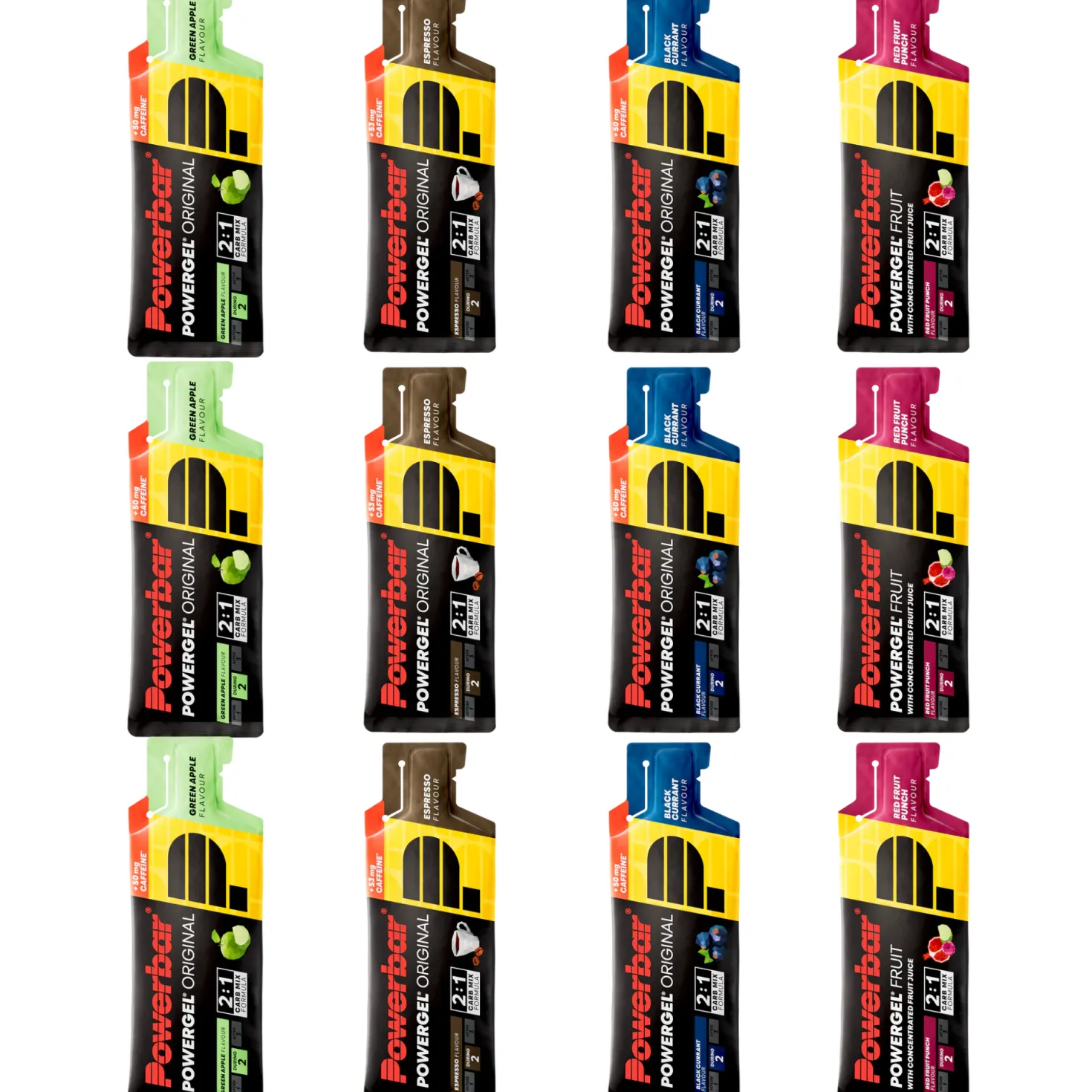 PowerGel Original Mix Box (12x41g)