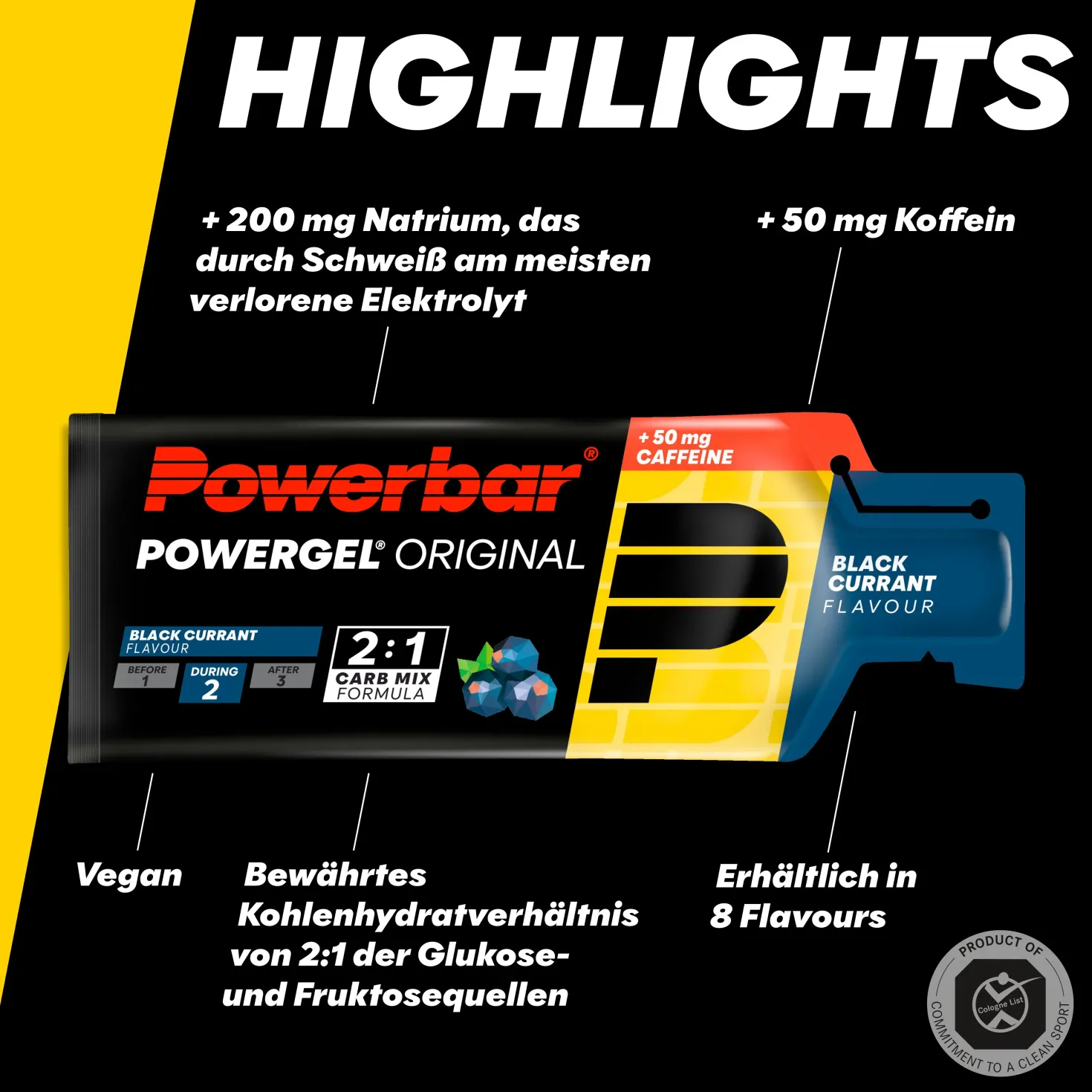 PowerGel Original (24x41g)