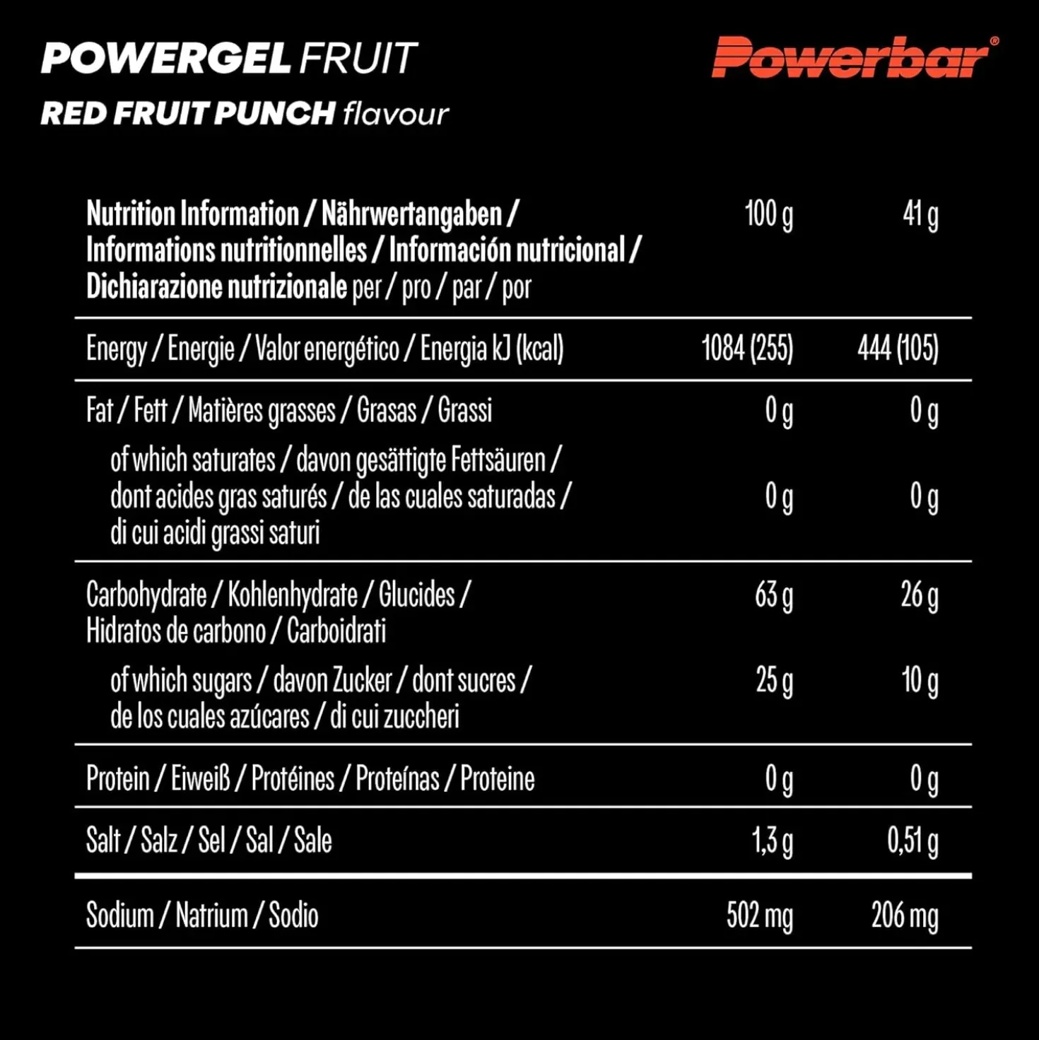 PowerGel Original (24x41g)