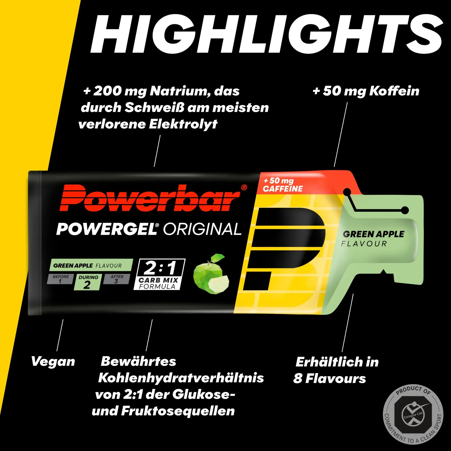 PowerGel Original (24x41g)