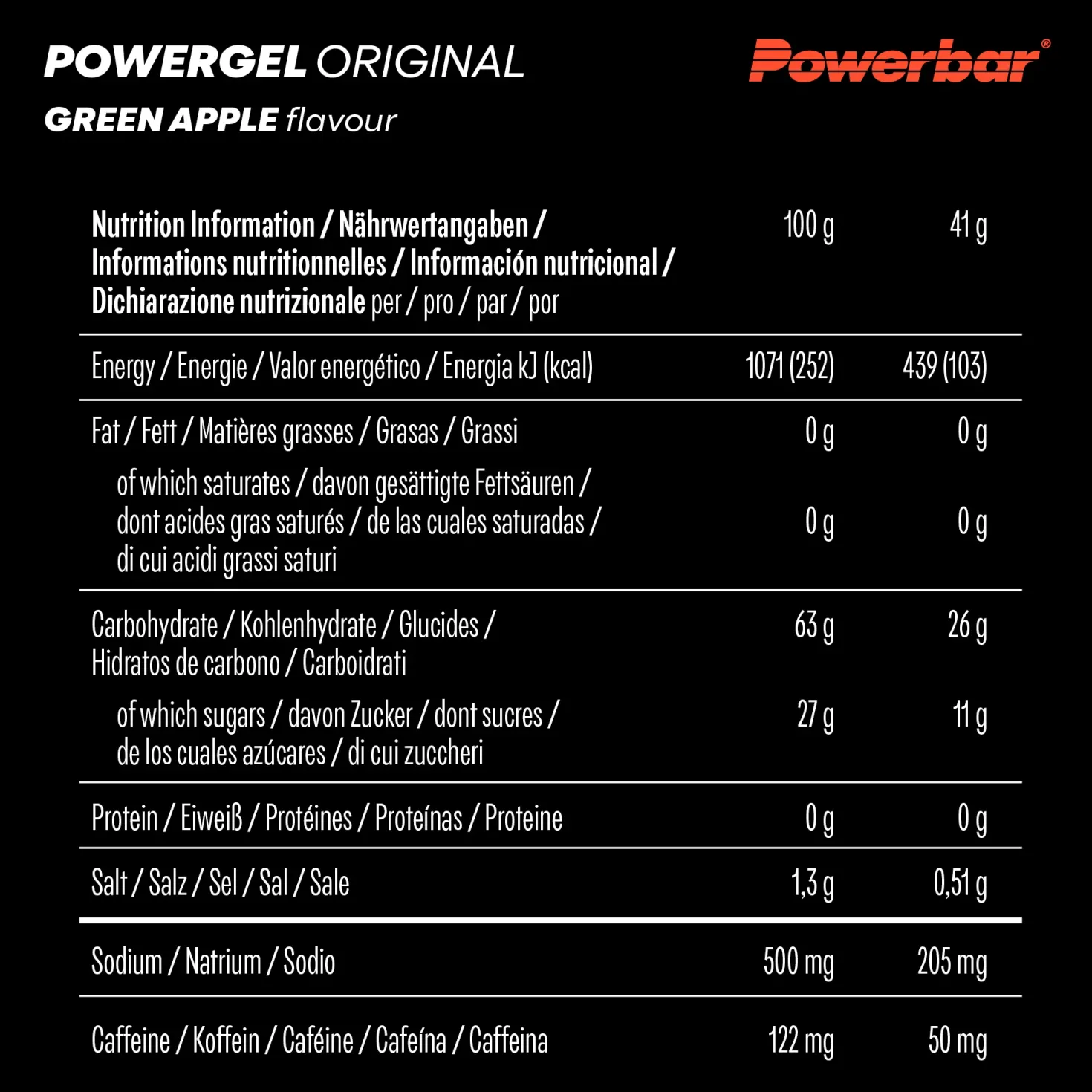 PowerGel Original (24x41g)