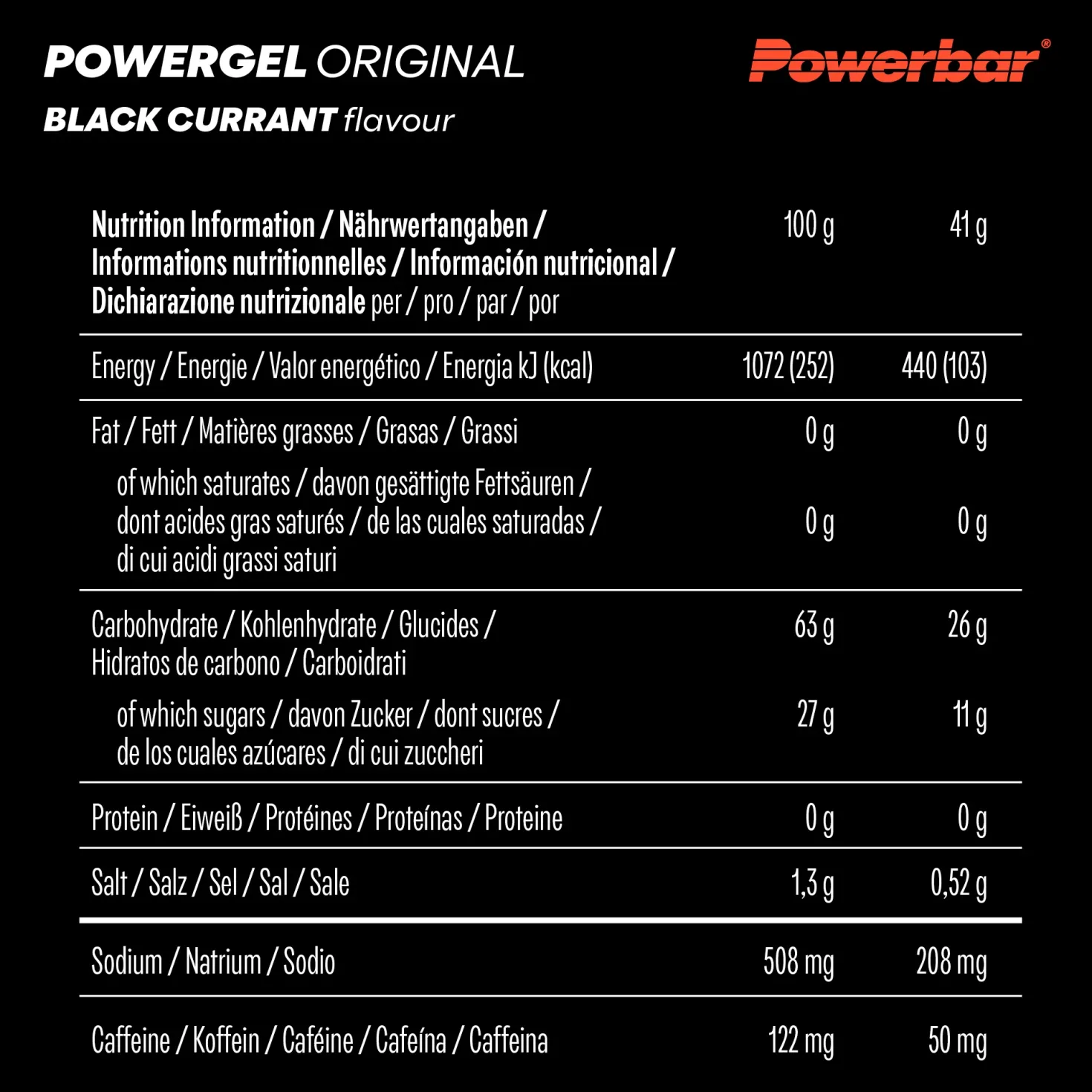 PowerGel Original (24x41g)