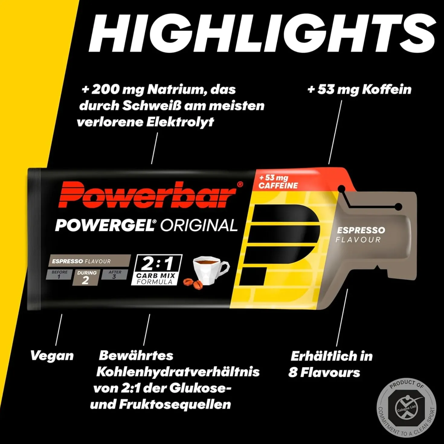 PowerGel Original (24x41g)