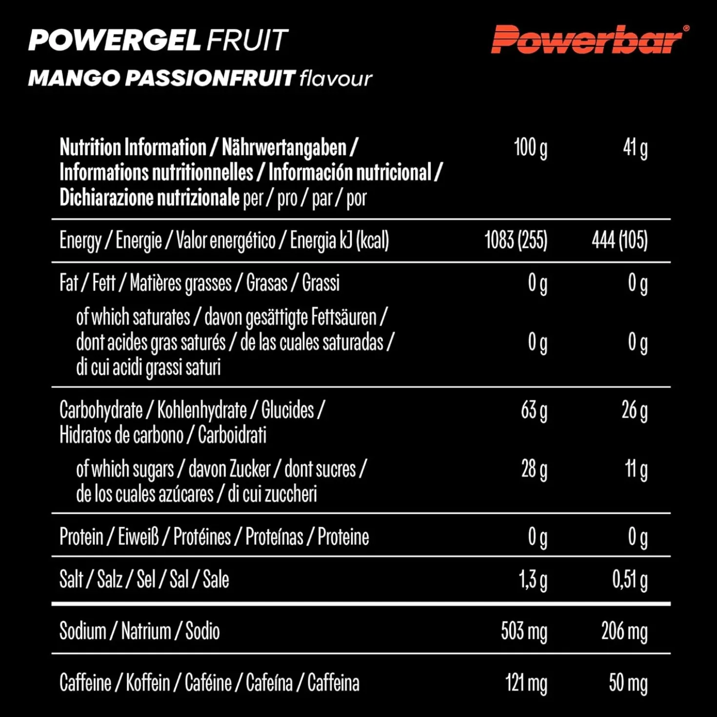 PowerGel Original (24x41g)