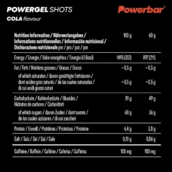 Powergel Shots (60g)