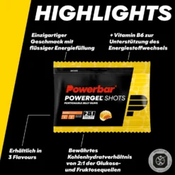 Powergel Shots (60g)