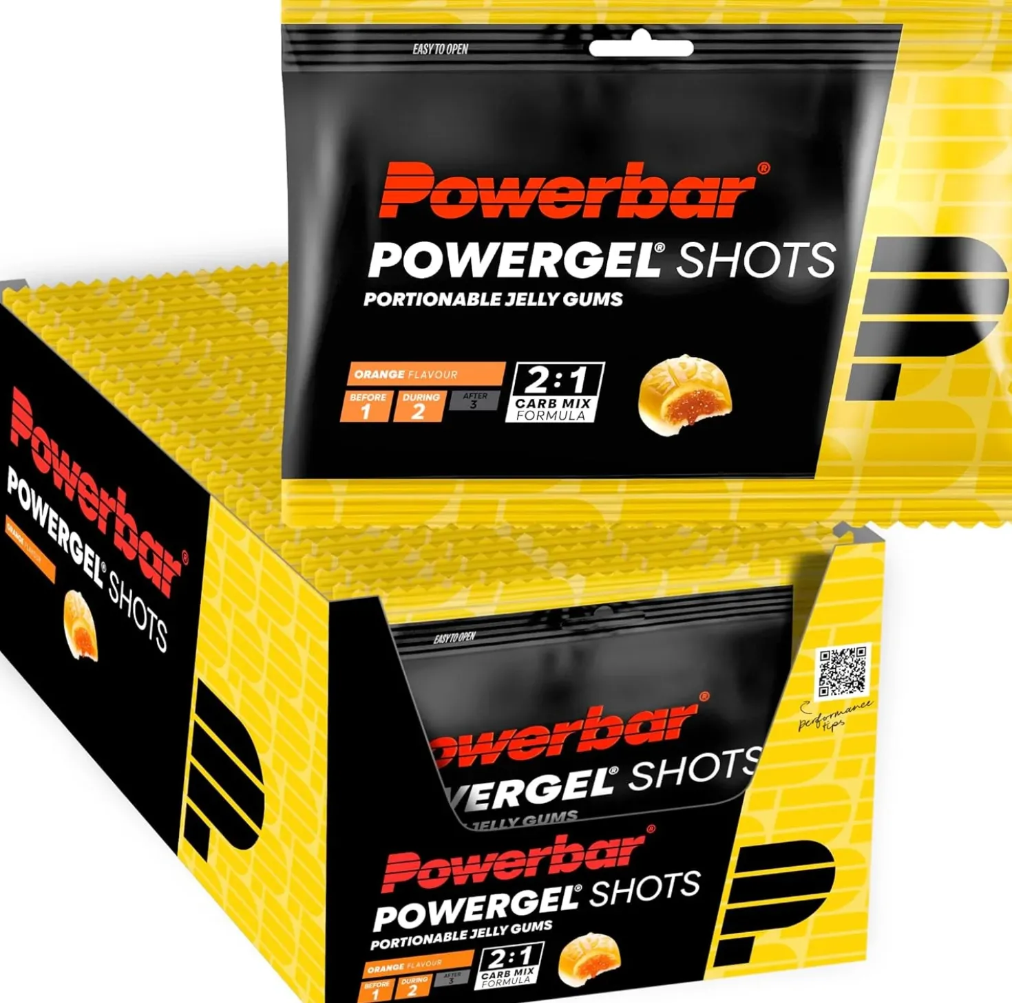 Powergel Shots (24x60g)
