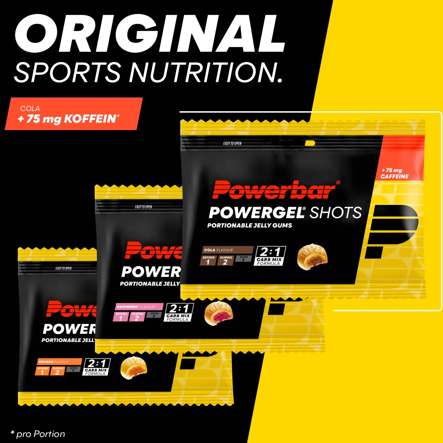 Powergel Shots (24x60g)