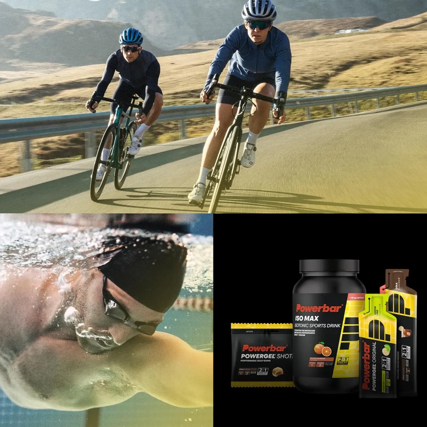 Powergel Shots (24x60g)