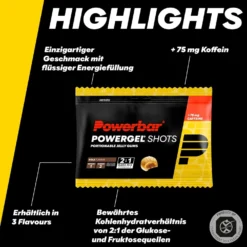 Powergel Shots (24x60g)
