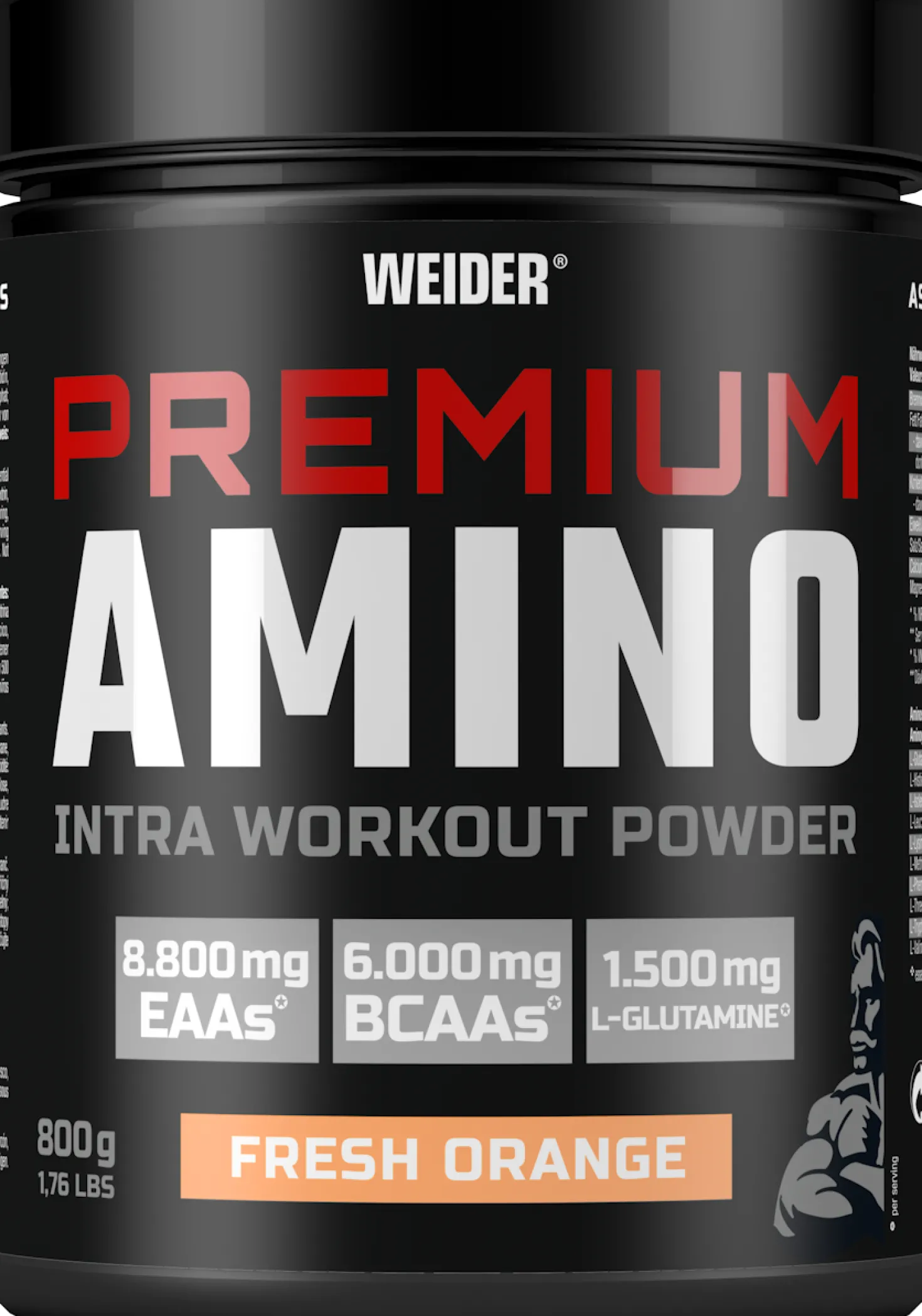 Premium Amino Powder (800g)