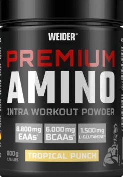 Premium Amino Powder (800g)