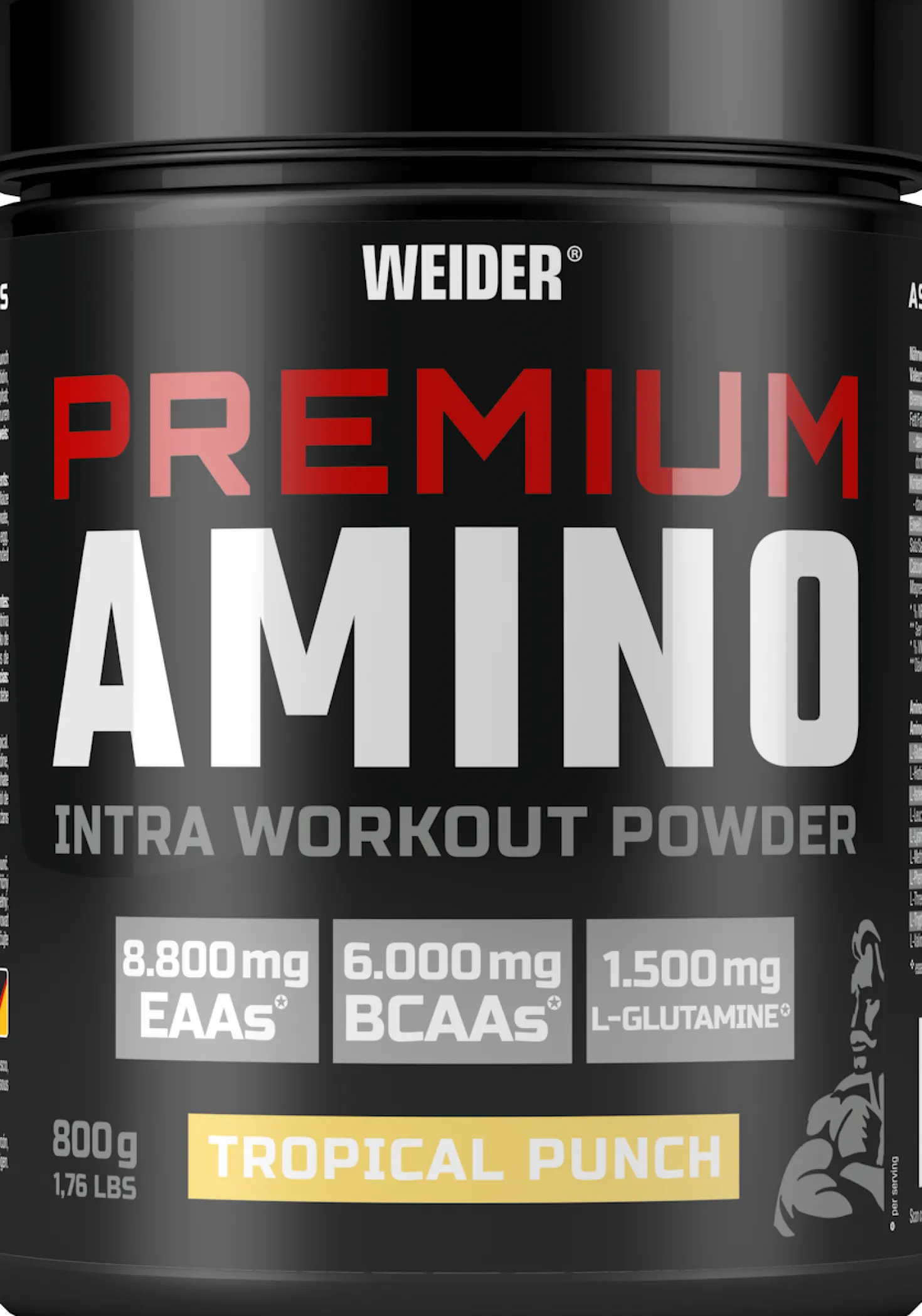 Premium Amino Powder (800g)