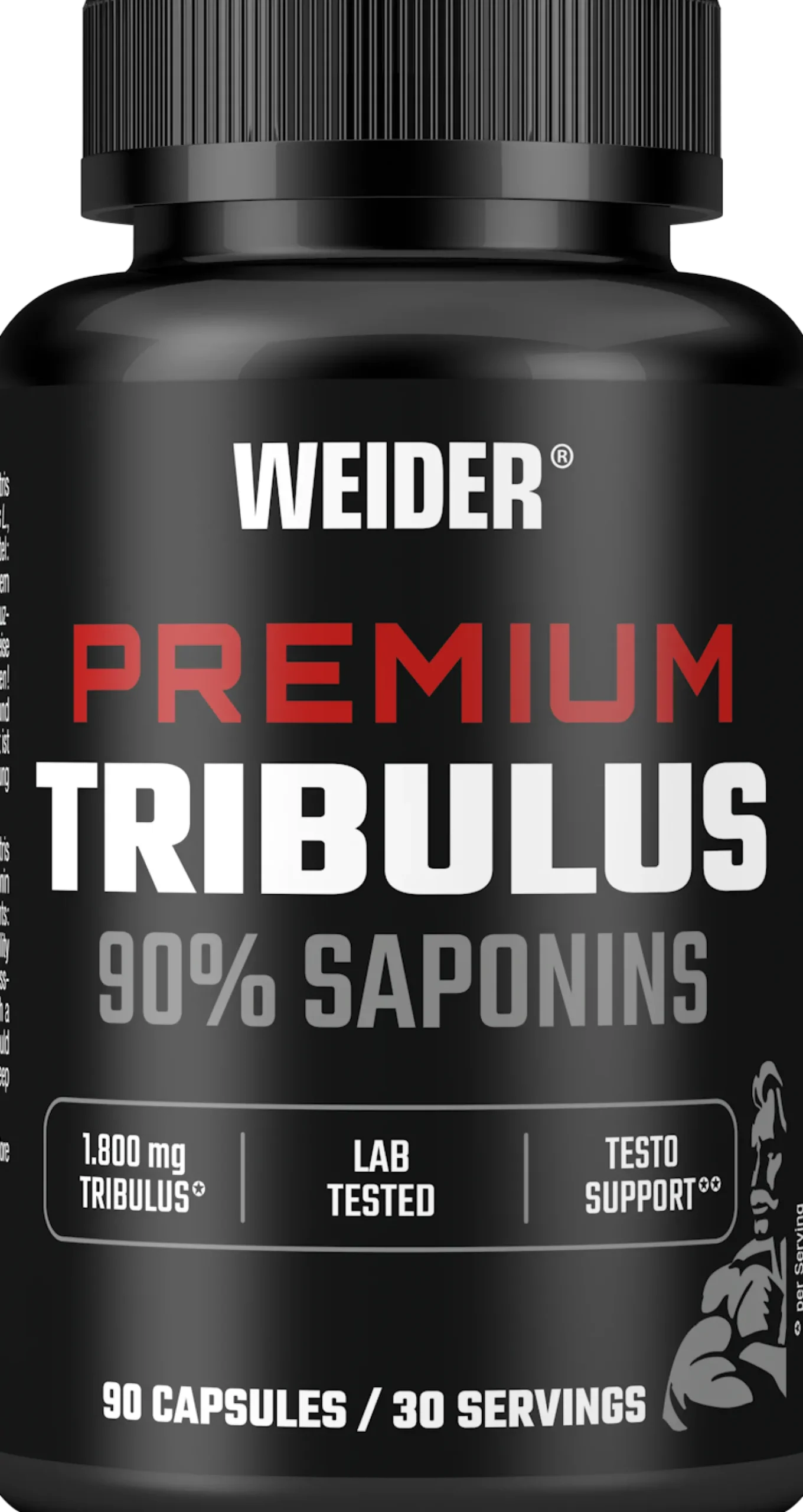 Premium Tribulus (90 Kapseln)