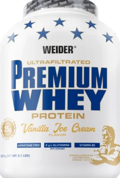 Premium Whey Protein (2300g)