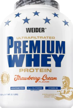 Premium Whey Protein (2300g)