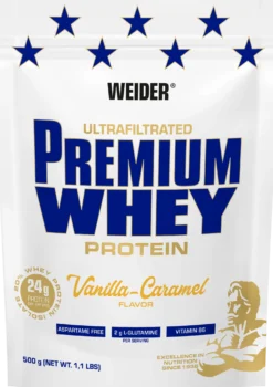 Premium Whey Protein (500g)