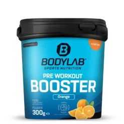 Pre Workout Booster (300g)