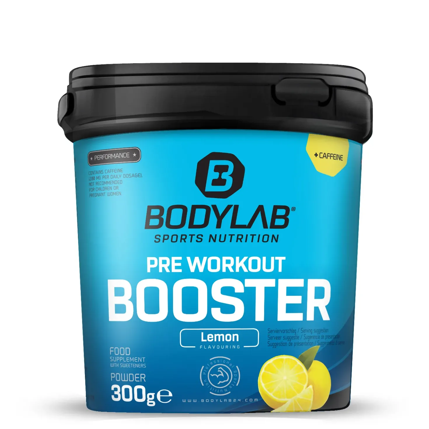 Pre Workout Booster (300g)