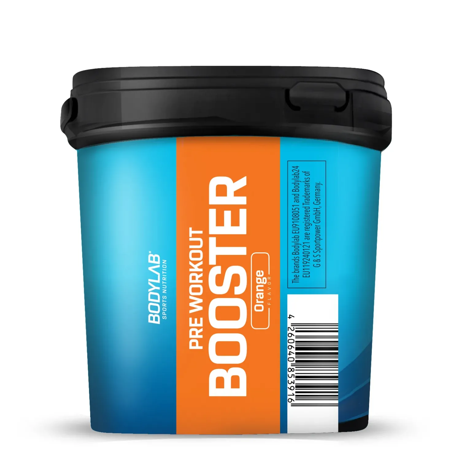 Pre Workout Booster (300g)