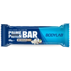 Prime Crunchy Protein Bar - 3g Leucin (12x65g)