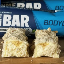 Prime Crunchy Protein Bar - 3g Leucin (12x65g)