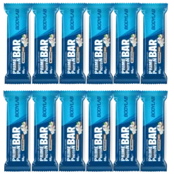 Prime Crunchy Protein Bar - 3g Leucin (12x65g)