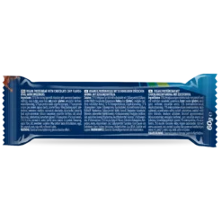 Prime Crunchy Vegan Bar (12x60g)
