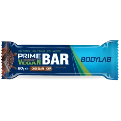 Prime Crunchy Vegan Bar (12x60g)