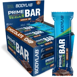 Prime Crunchy Vegan Bar (12x60g)