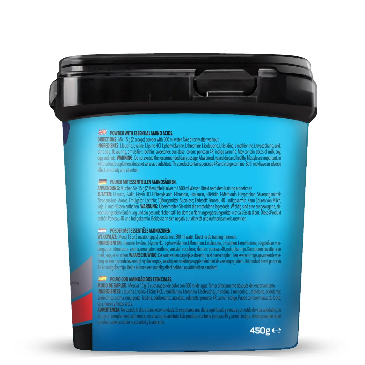 Prime EAA (Essential Amino Acids) (450g)