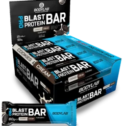 Pro Blast Protein Bar (12x60g)