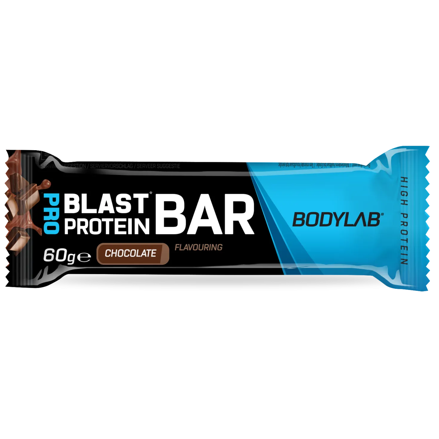 Pro Blast Protein Bar (12x60g)