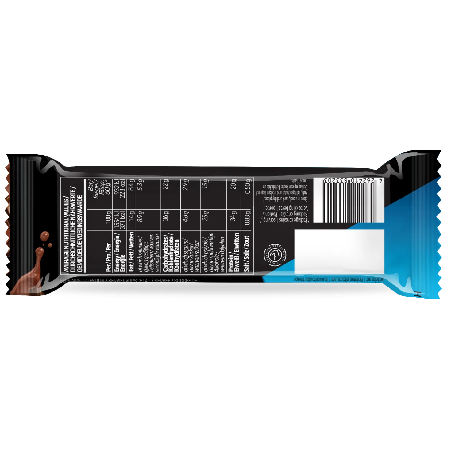 Pro Blast Protein Bar (12x60g)