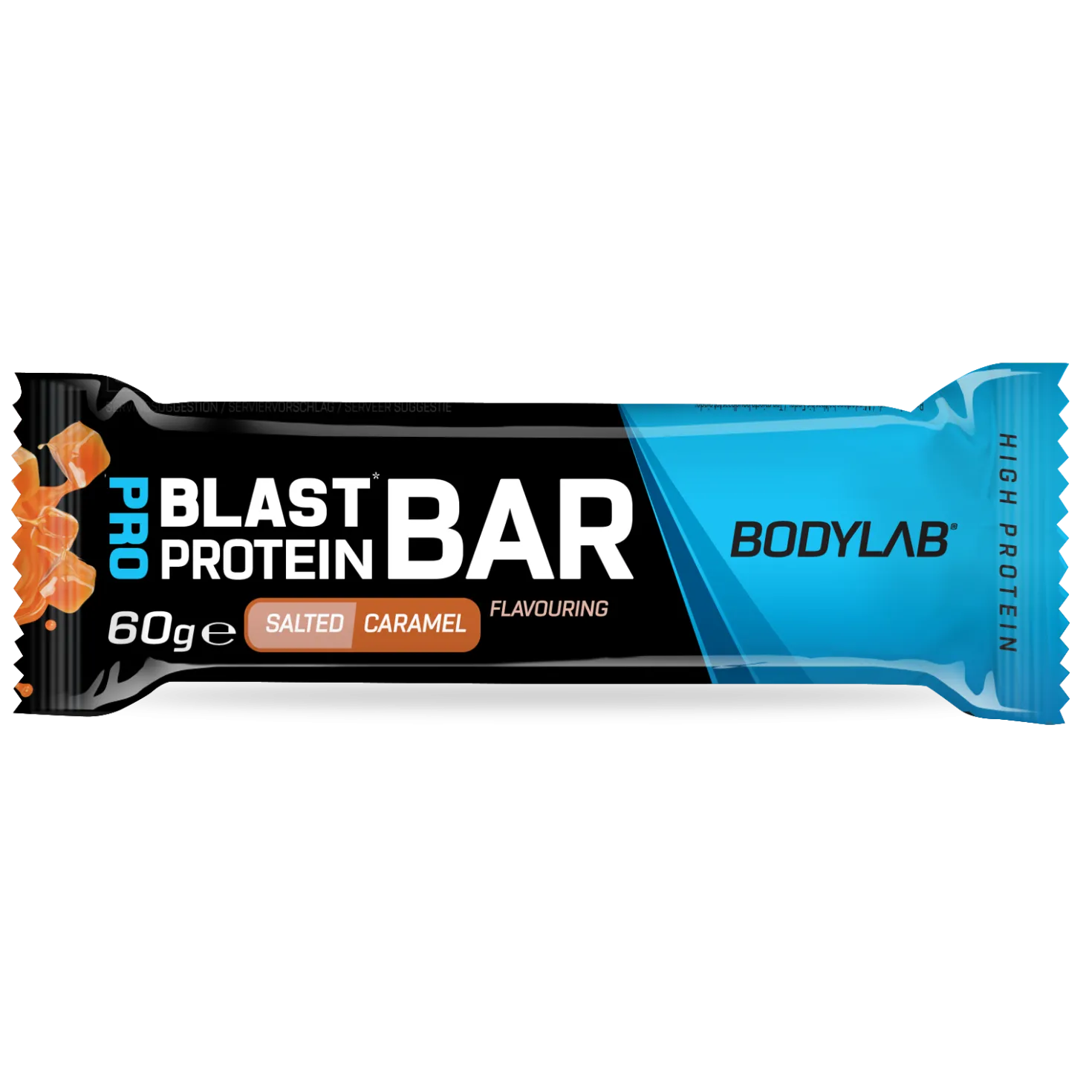 Pro Blast Protein Bar (12x60g)
