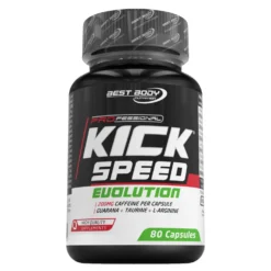 Professional Kick Speed Evolution (80 Kapseln)