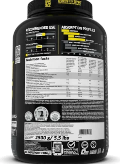 Profi Mass (2500g)