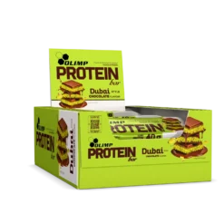 Protein Bar Dubai Style Chocolate (25x40g)
