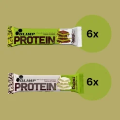 Protein Bar Dubai Style Chocolate 12er Mixed Bundle