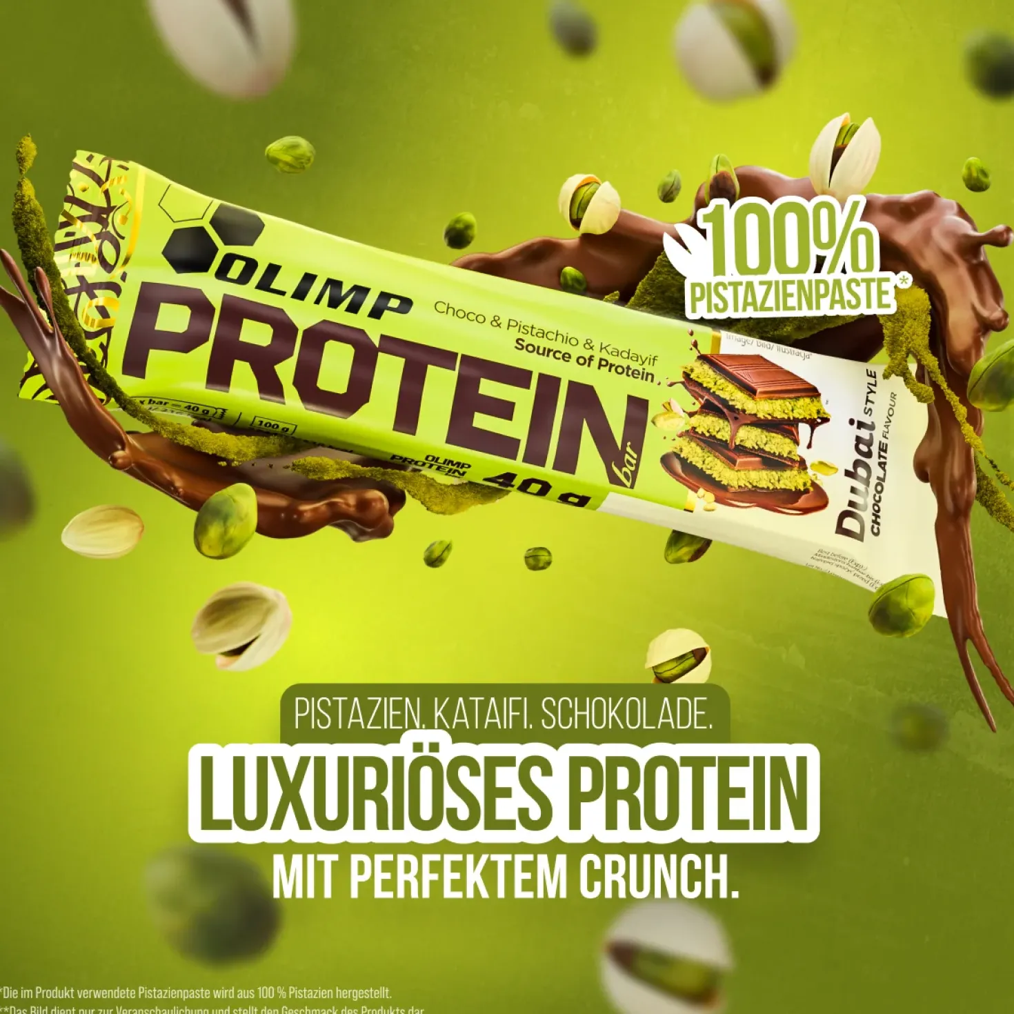 Protein Bar Dubai Style Chocolate 12er Mixed Bundle