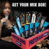 Protein Bar MIX BOX 1 (12x50g-65g)