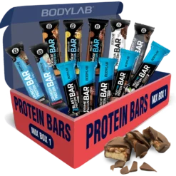 Protein Bar MIX BOX 1 (12x50g-65g)