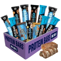Protein Bar MIX BOX 2 (12x40g-100g)
