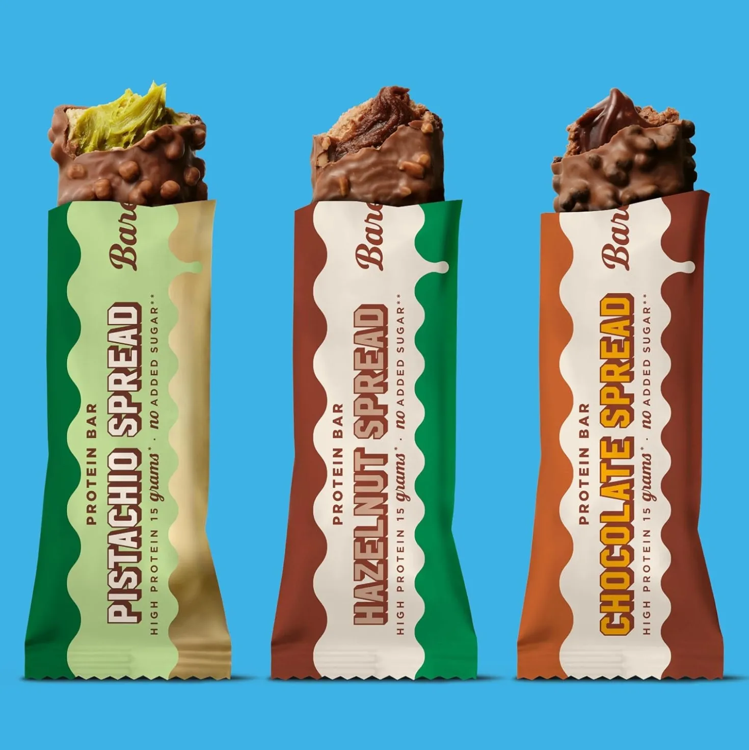 Protein Bar Spread (12x45g)
